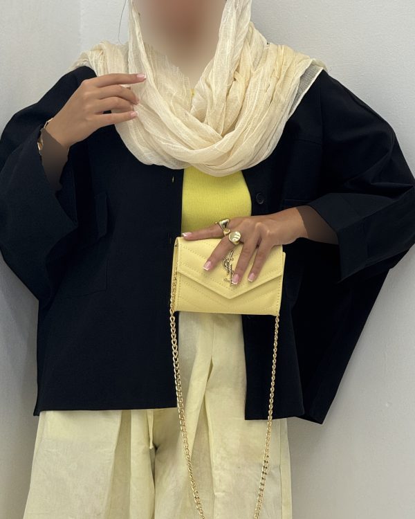 شومیز - کد 10486Q - Image 6