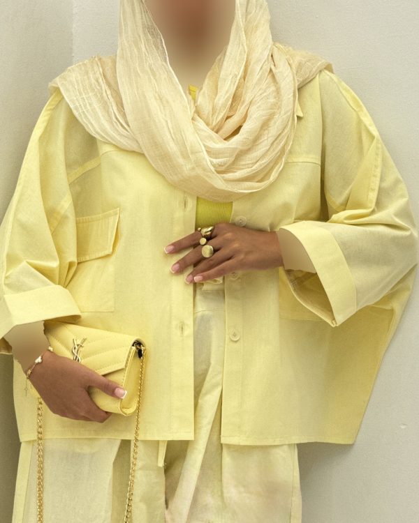 شومیز - کد 10486Q - Image 2