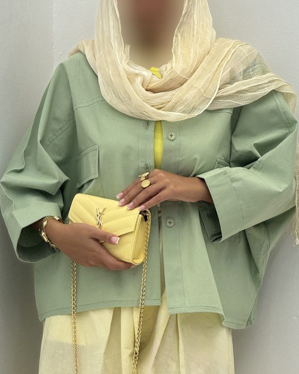شومیز - کد 10486Q