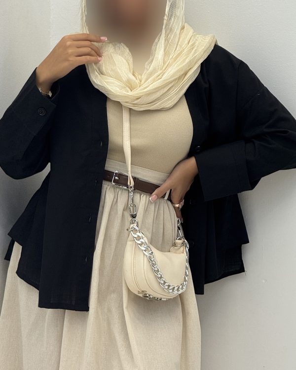 شومیز - کد 10489Y - Image 8