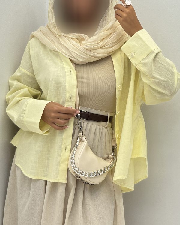 شومیز - کد 10489Y - Image 2