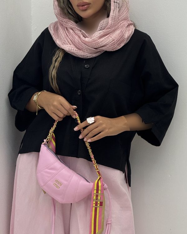 شومیز - کد 10490F3 - Image 4