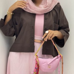 شومیز – کد 10490F3