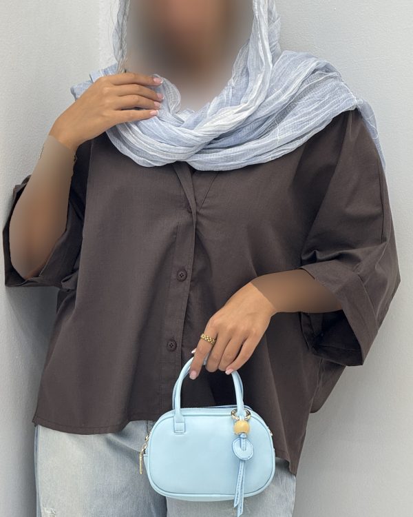 شومیز - کد 10492A1 - Image 9