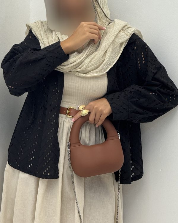 شومیز (M) - کد 10498O - Image 3