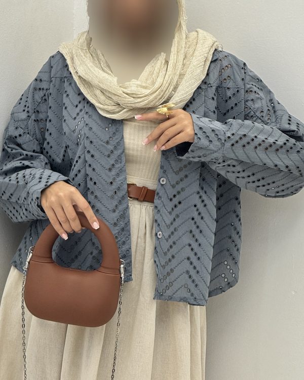 شومیز (M) - کد 10498O