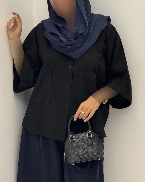 شومیز - کد 10505O - Image 5