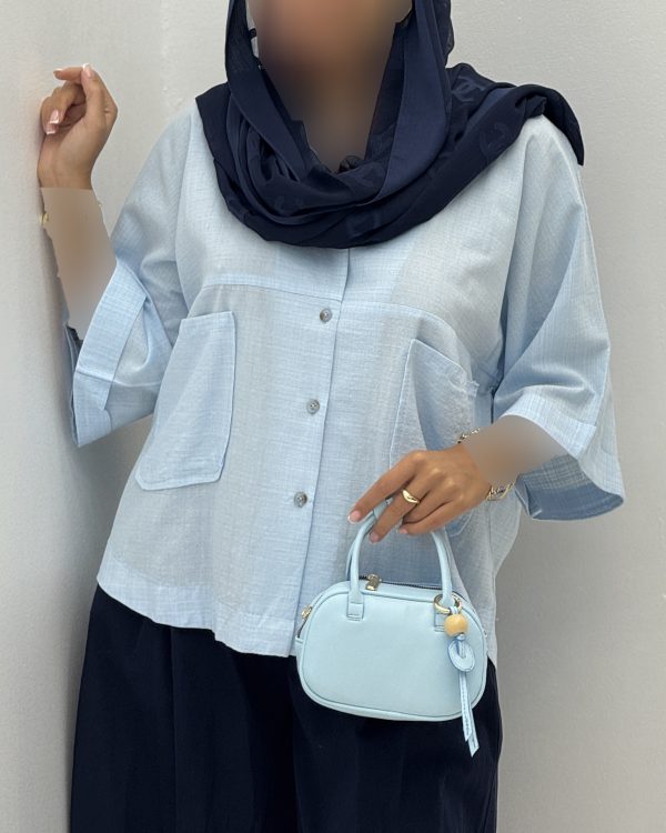شومیز - کد 10505O - Image 2
