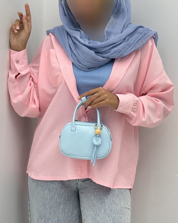 شومیز - کد 10514S - Image 4