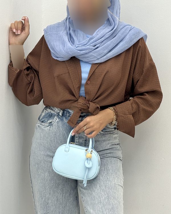 شومیز - کد 10514S - Image 3
