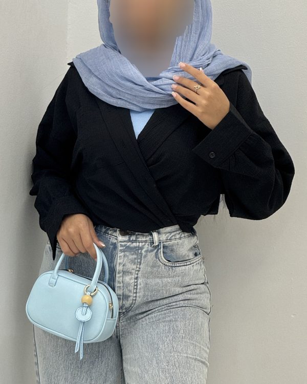 شومیز - کد 10514S - Image 2