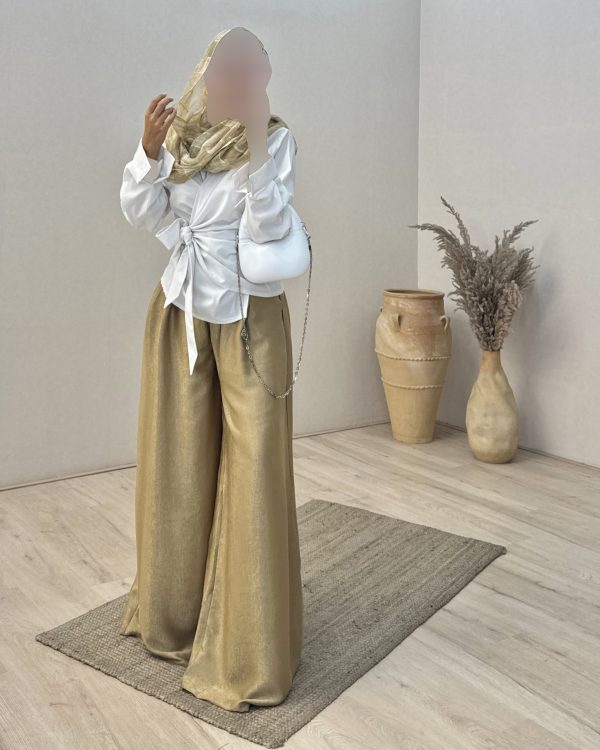 شومیز (M) - کد 10517T - Image 2