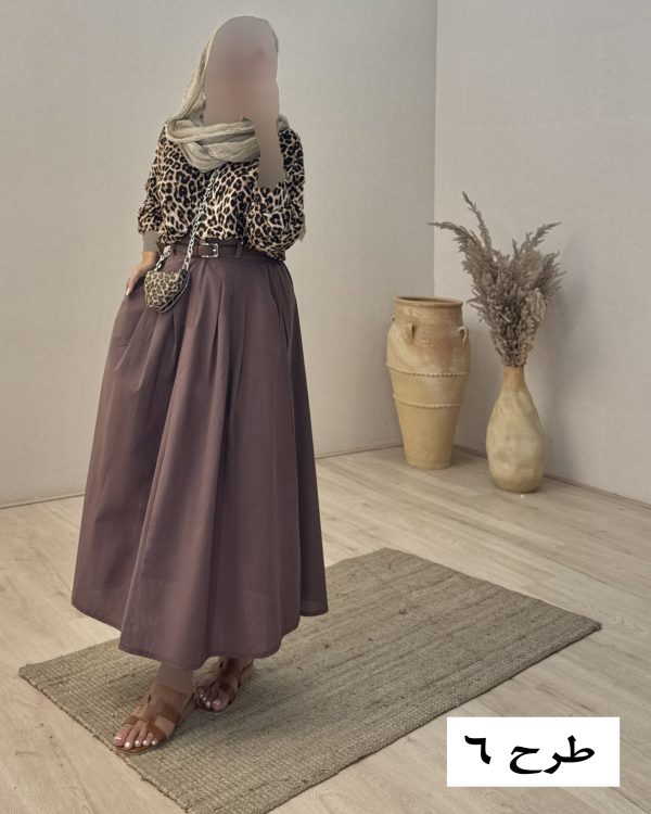 شومیز (M) -  کد 10521A