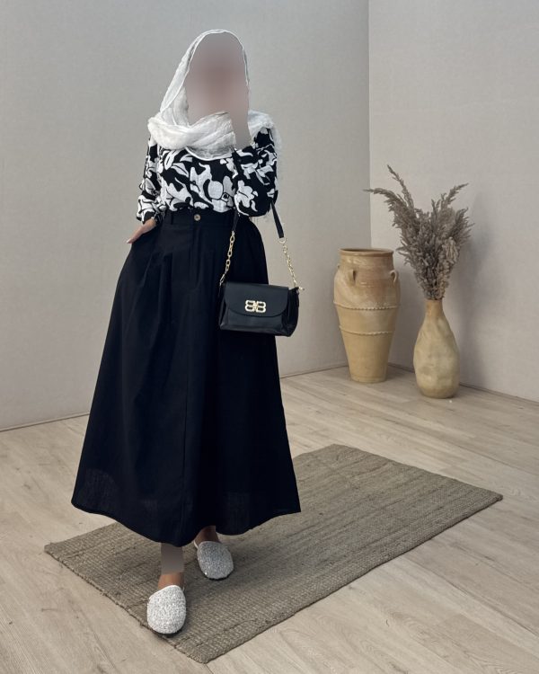 دامن - کد 10524F2 - Image 4