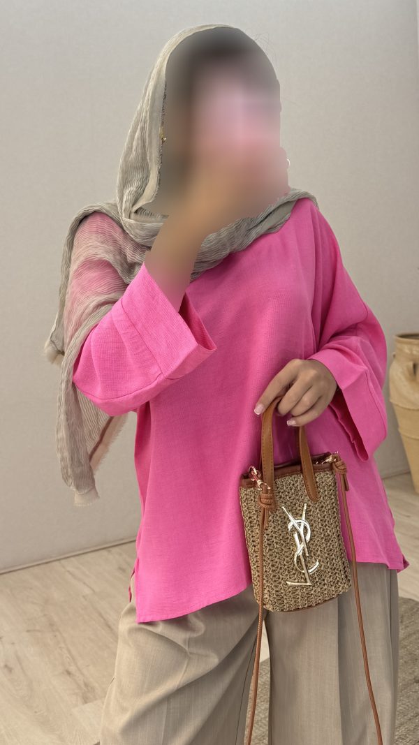 شومیز(M) - کد 10526B