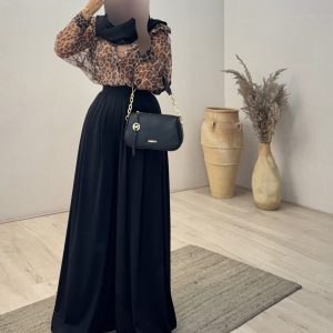 شلوار(Plus) – کد 10528D