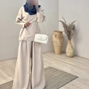 کت شلوار – کد 10530E1