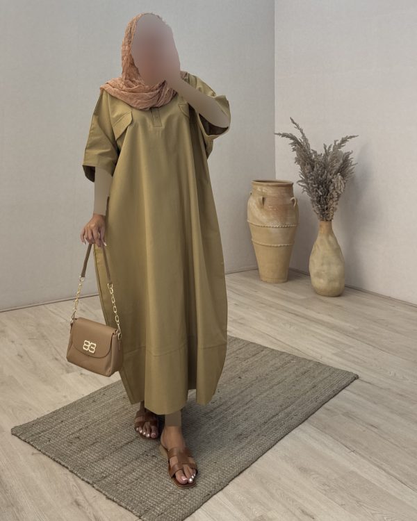 پیراهن - کد 10534A - Image 5
