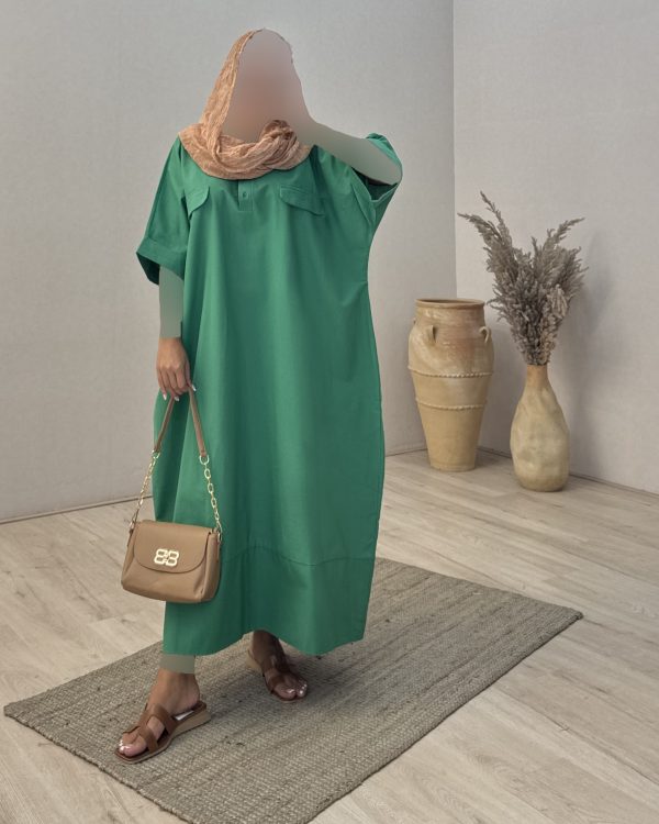 پیراهن - کد 10534A - Image 4