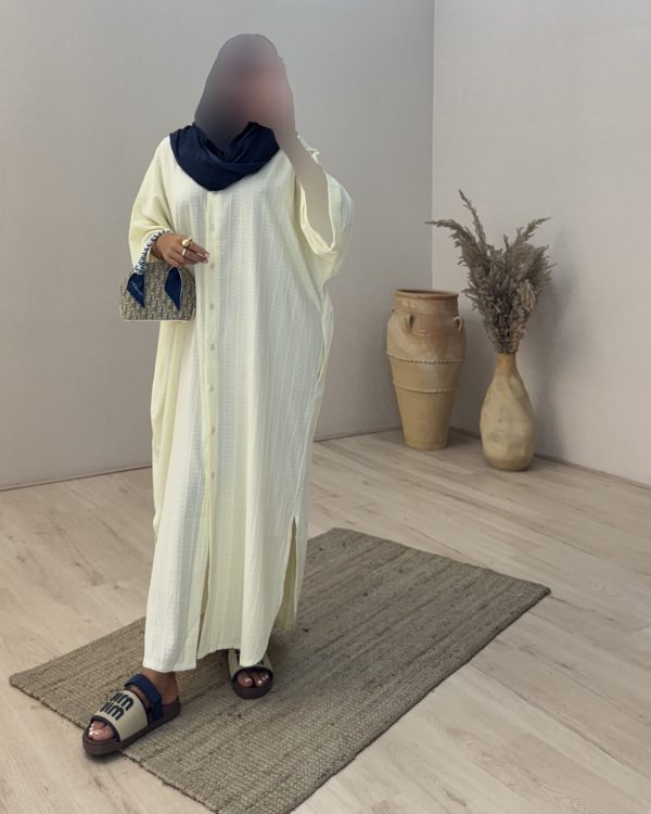 پیراهن - کد 10535D5 - Image 4