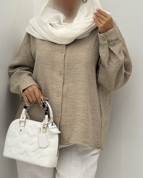 شومیز - کد 10536E3 - Image 6
