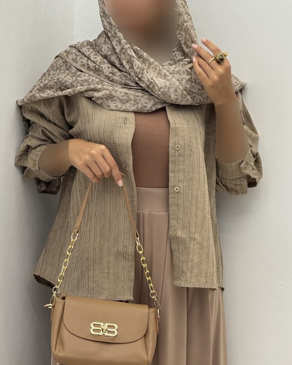 شومیز - کد 10537U - Image 6