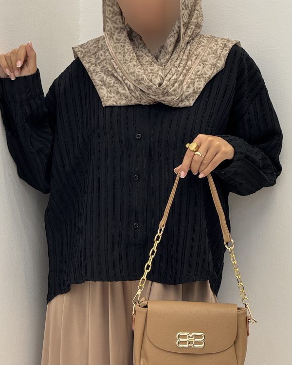 شومیز - کد 10537U - Image 5