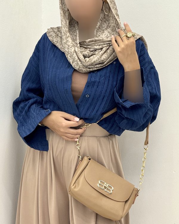 شومیز - کد 10537U - Image 3
