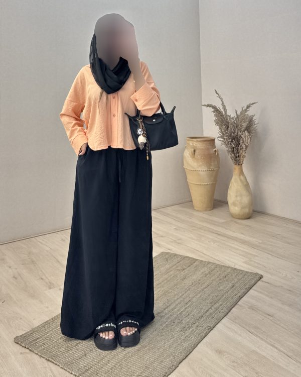 شومیز(M) - کد 10542F2 - Image 7