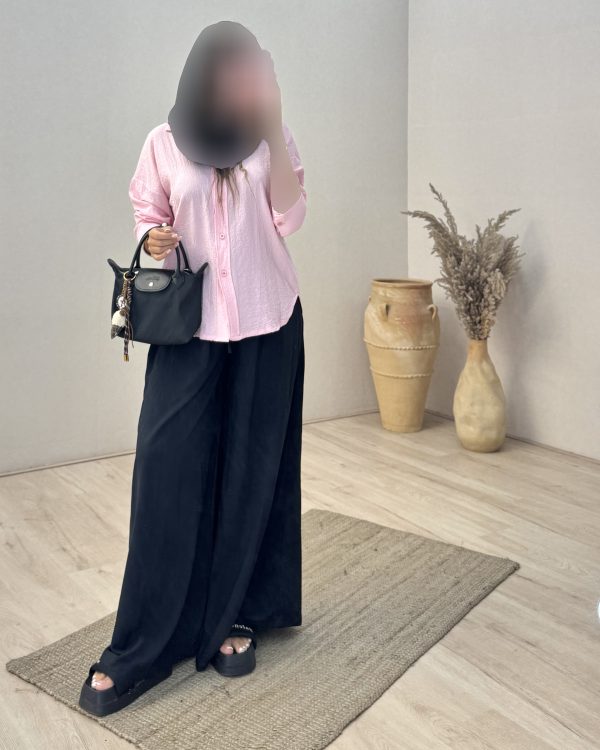 شومیز(M) - کد 10542F2 - Image 5