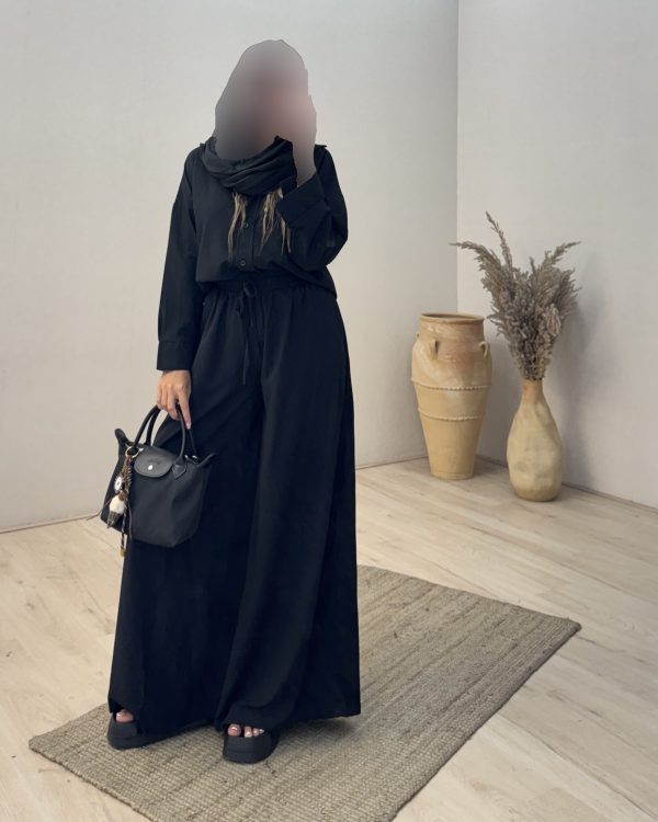 شومیز(M) - کد 10542F2 - Image 4