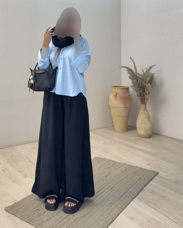 شومیز(M) - کد 10542F2 - Image 3