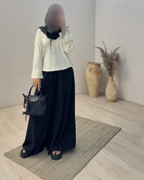 شومیز(M) - کد 10542F2 - Image 2