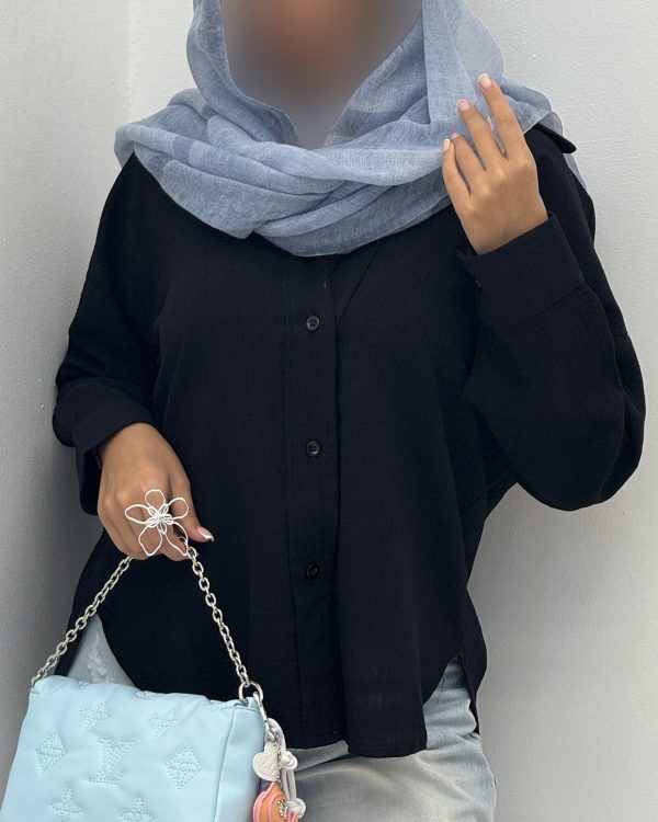 شومیز(M) - کد 10543A - Image 3
