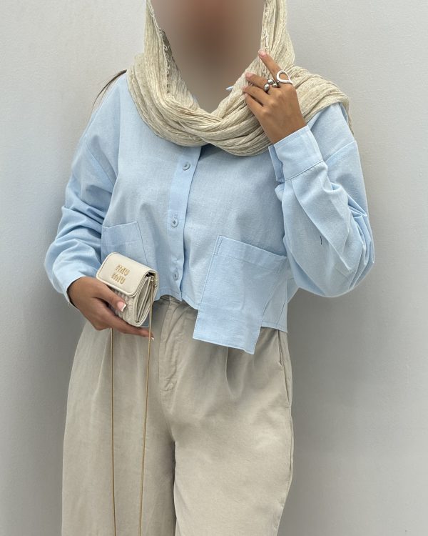 شومیز - کد 10544E4 - Image 8