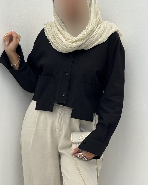 شومیز - کد 10544E4 - Image 7