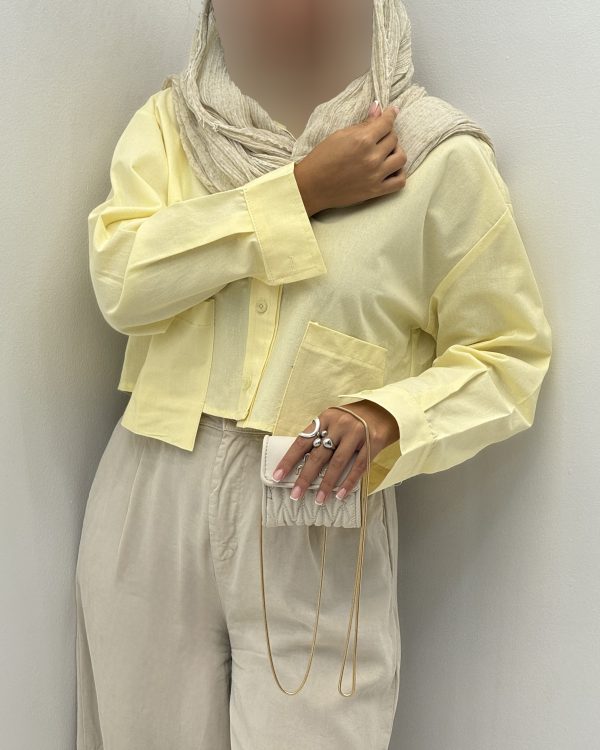 شومیز - کد 10544E4 - Image 4