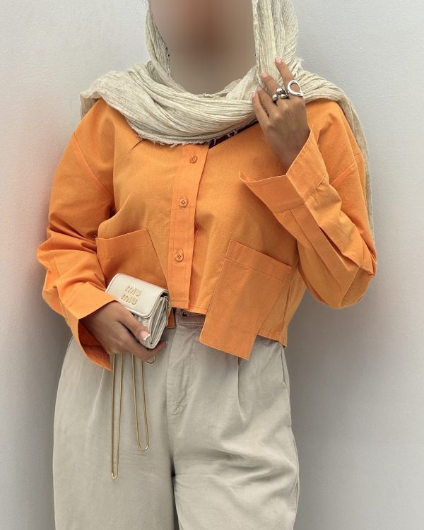شومیز - کد 10544E4 - Image 3