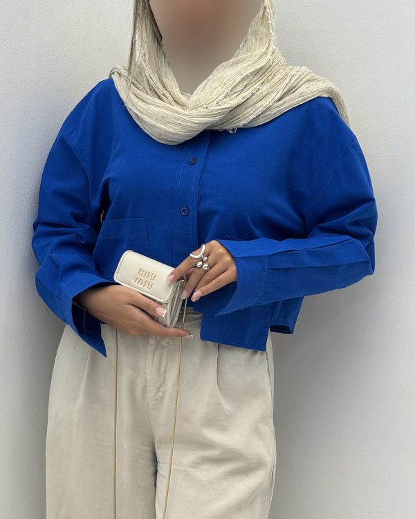 شومیز - کد 10544E4