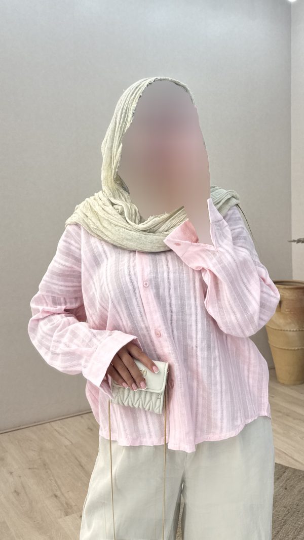 شومیز - کد 10545D5