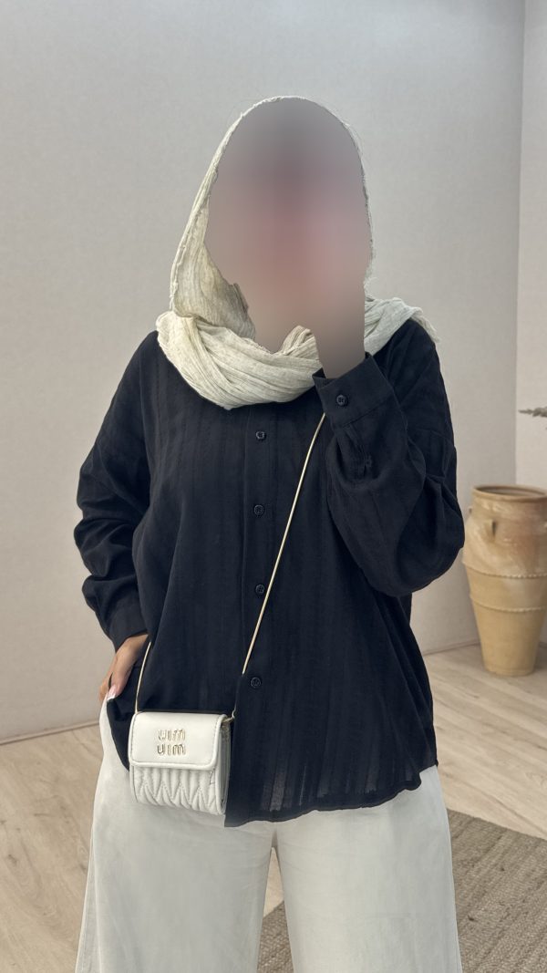 شومیز - کد 10545D5 - Image 5