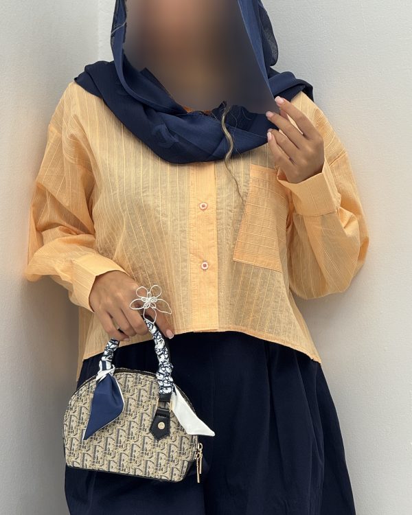 شومیز - کد 10546H - Image 8
