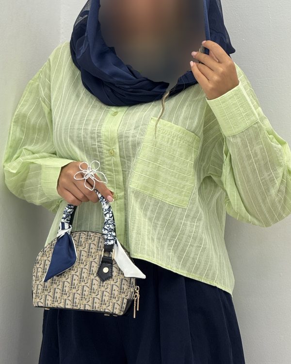 شومیز - کد 10546H