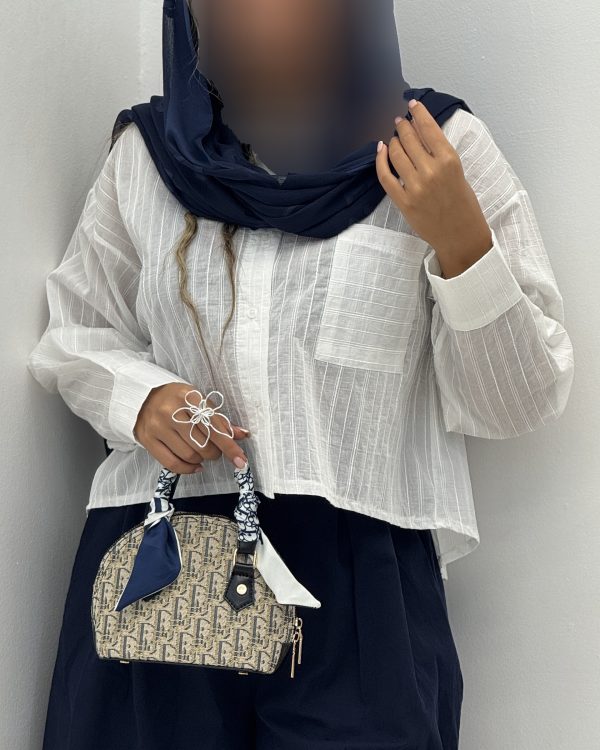 شومیز - کد 10546H - Image 7