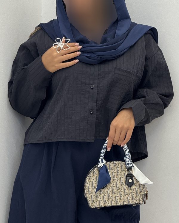 شومیز - کد 10546H - Image 6