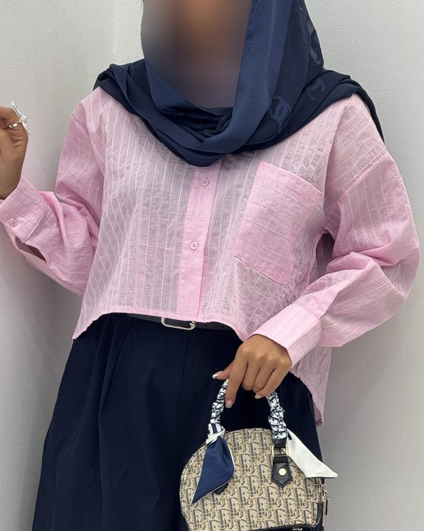 شومیز - کد 10546H - Image 5