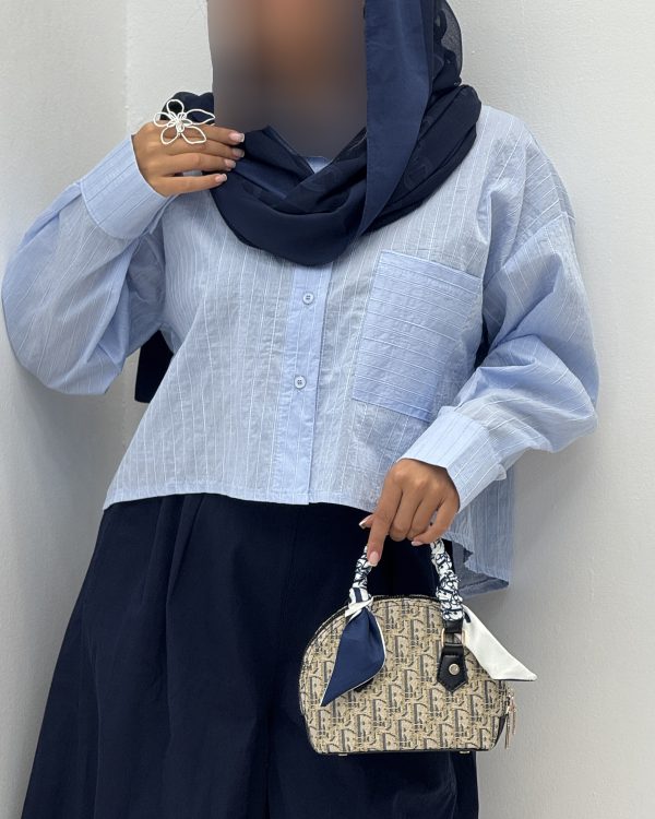 شومیز - کد 10546H - Image 4