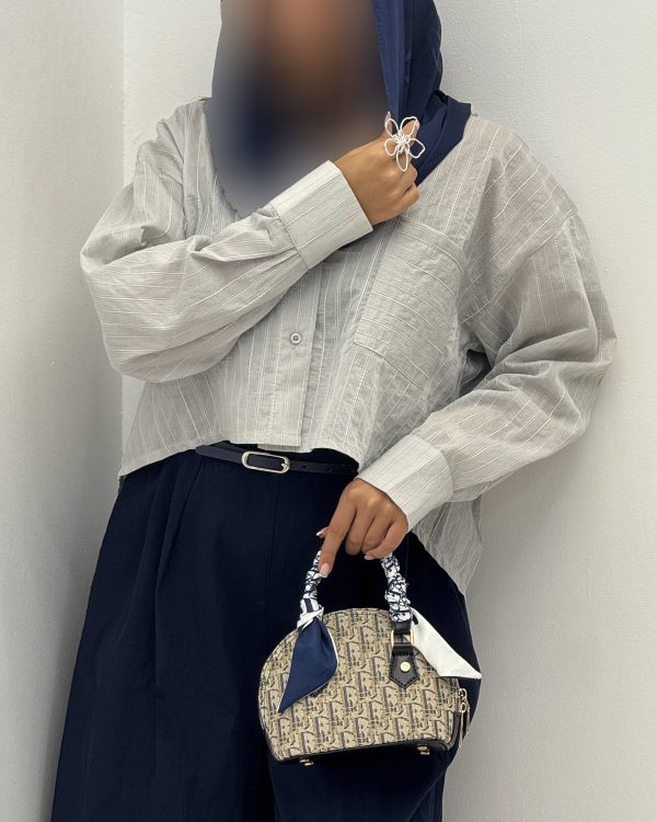 شومیز - کد 10546H - Image 3