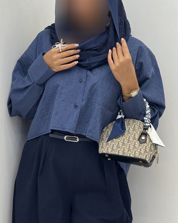 شومیز - کد 10546H - Image 2
