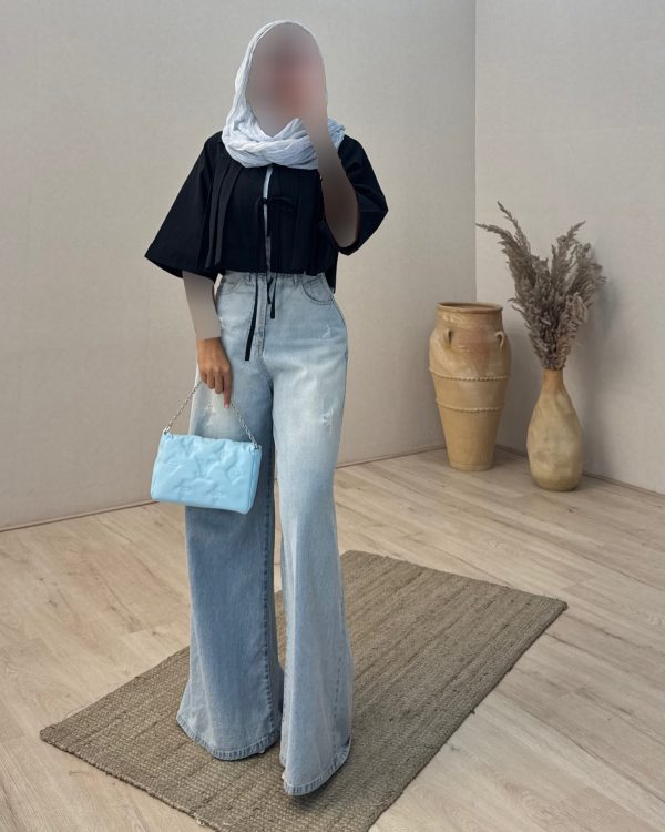 شومیز - کد 10567F1 - Image 3